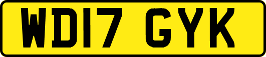 WD17GYK