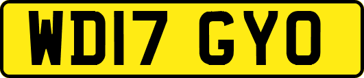WD17GYO