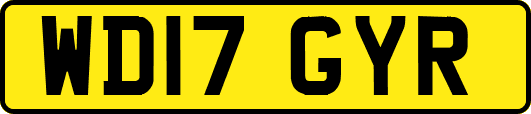 WD17GYR