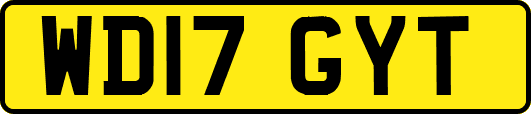 WD17GYT