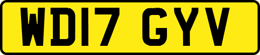 WD17GYV
