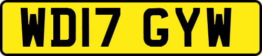 WD17GYW