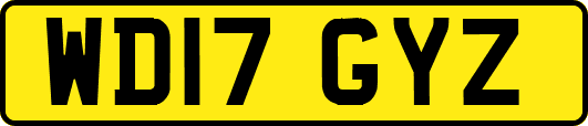 WD17GYZ