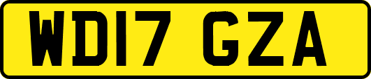 WD17GZA