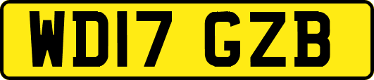 WD17GZB
