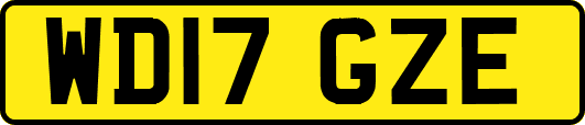 WD17GZE