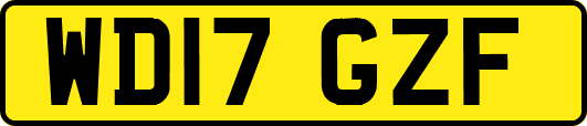 WD17GZF