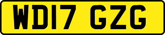 WD17GZG