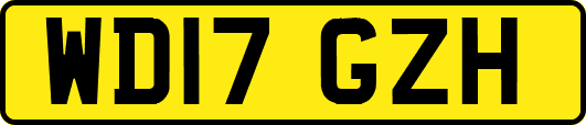 WD17GZH