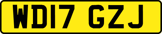 WD17GZJ