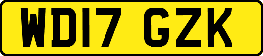 WD17GZK