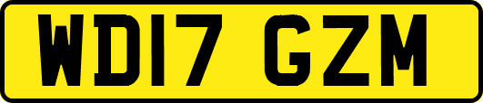 WD17GZM