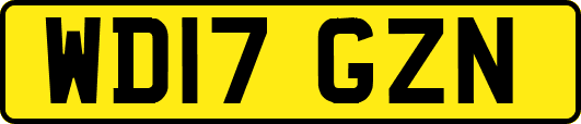 WD17GZN