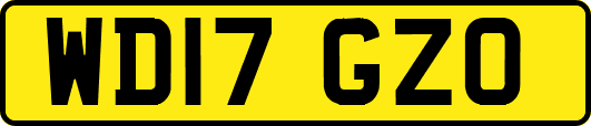 WD17GZO