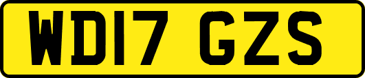 WD17GZS