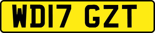 WD17GZT