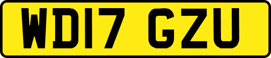WD17GZU
