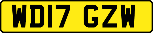 WD17GZW