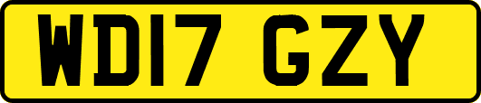 WD17GZY