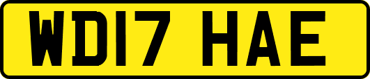 WD17HAE