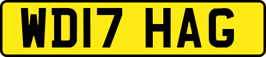 WD17HAG