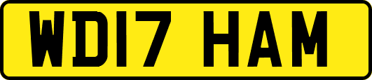 WD17HAM