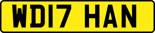 WD17HAN