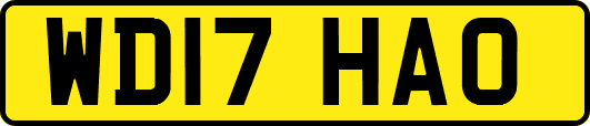 WD17HAO