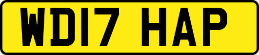 WD17HAP