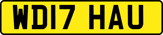 WD17HAU