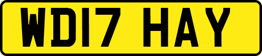 WD17HAY