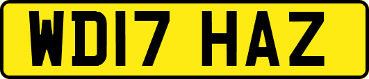 WD17HAZ