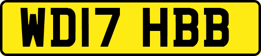 WD17HBB