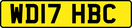 WD17HBC
