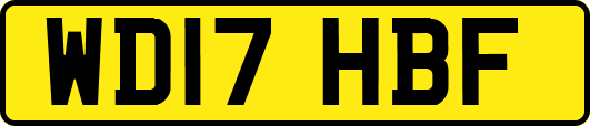 WD17HBF