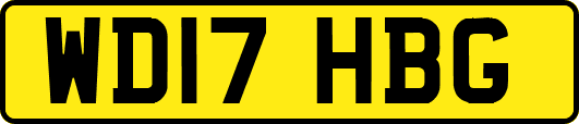 WD17HBG