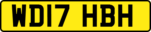 WD17HBH