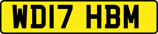WD17HBM