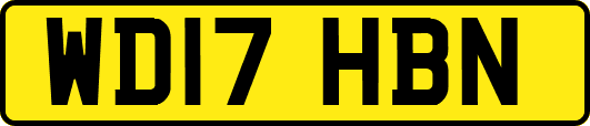 WD17HBN
