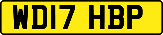 WD17HBP