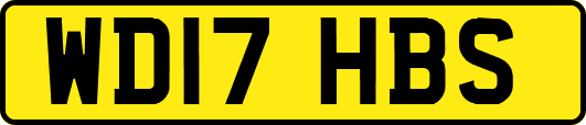WD17HBS