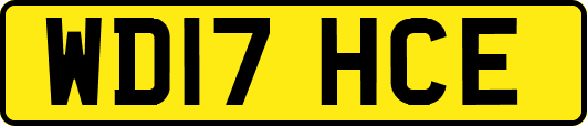 WD17HCE
