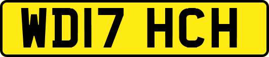 WD17HCH