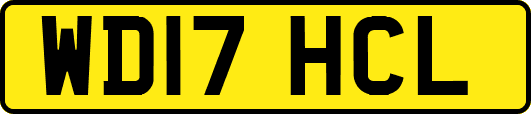 WD17HCL