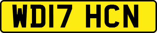 WD17HCN
