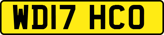 WD17HCO