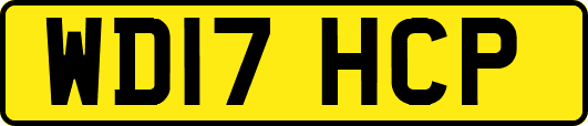 WD17HCP