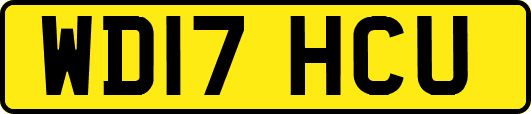 WD17HCU