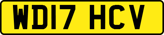 WD17HCV