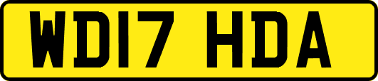 WD17HDA